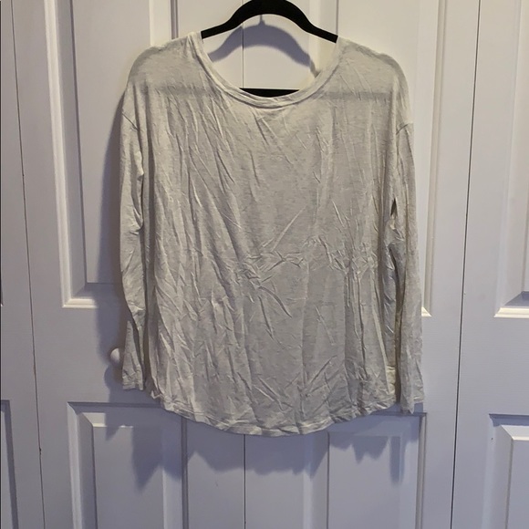 Off White PINK Long Sleeve - Picture 2 of 3